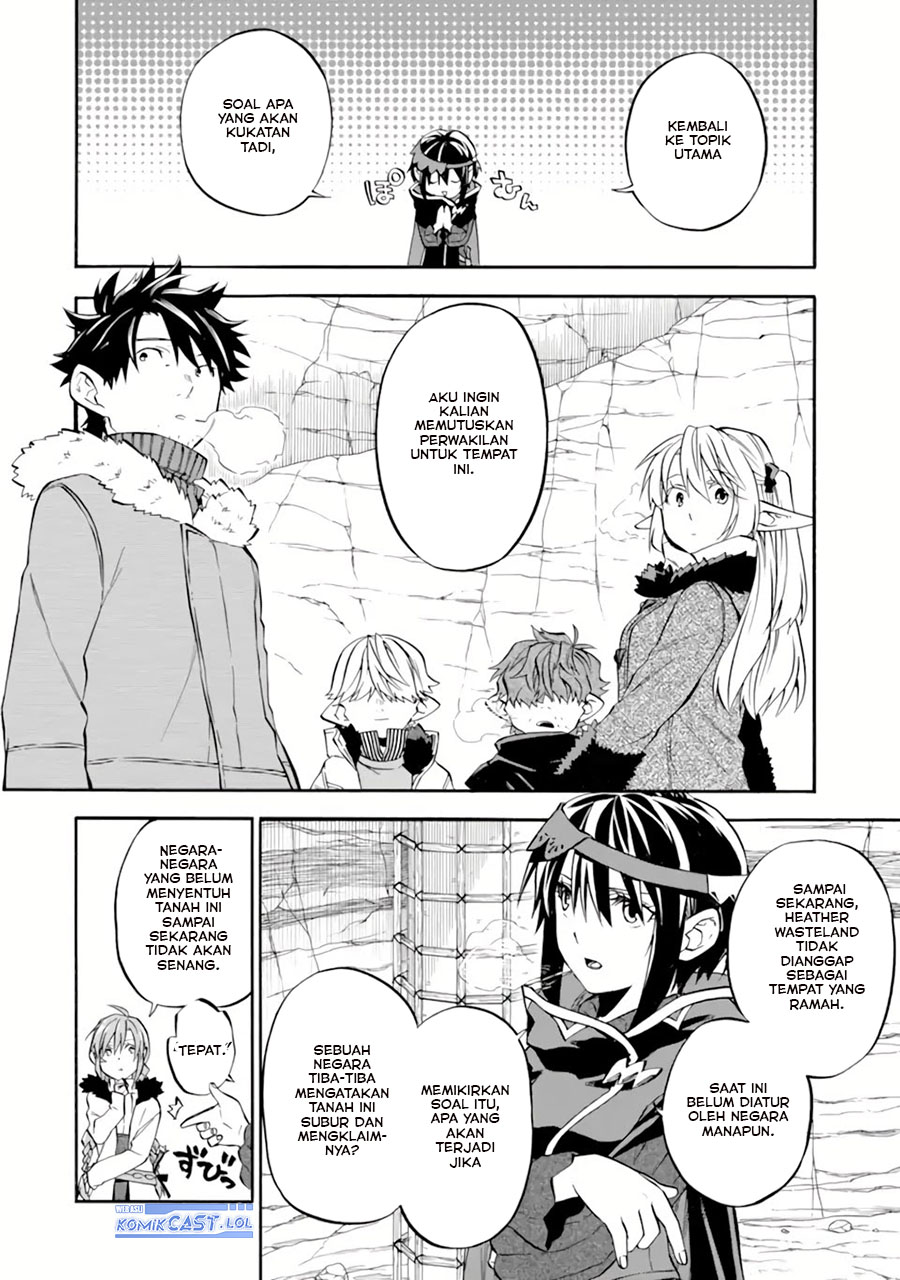 Good Deeds of Kane of Old Guy Chapter 30 Gambar 31